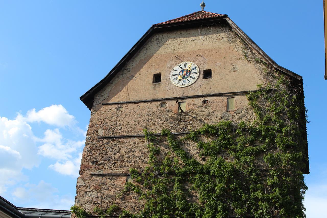 Gasthof 'Zum Alten Turm' Haslach an der Mühl エクステリア 写真